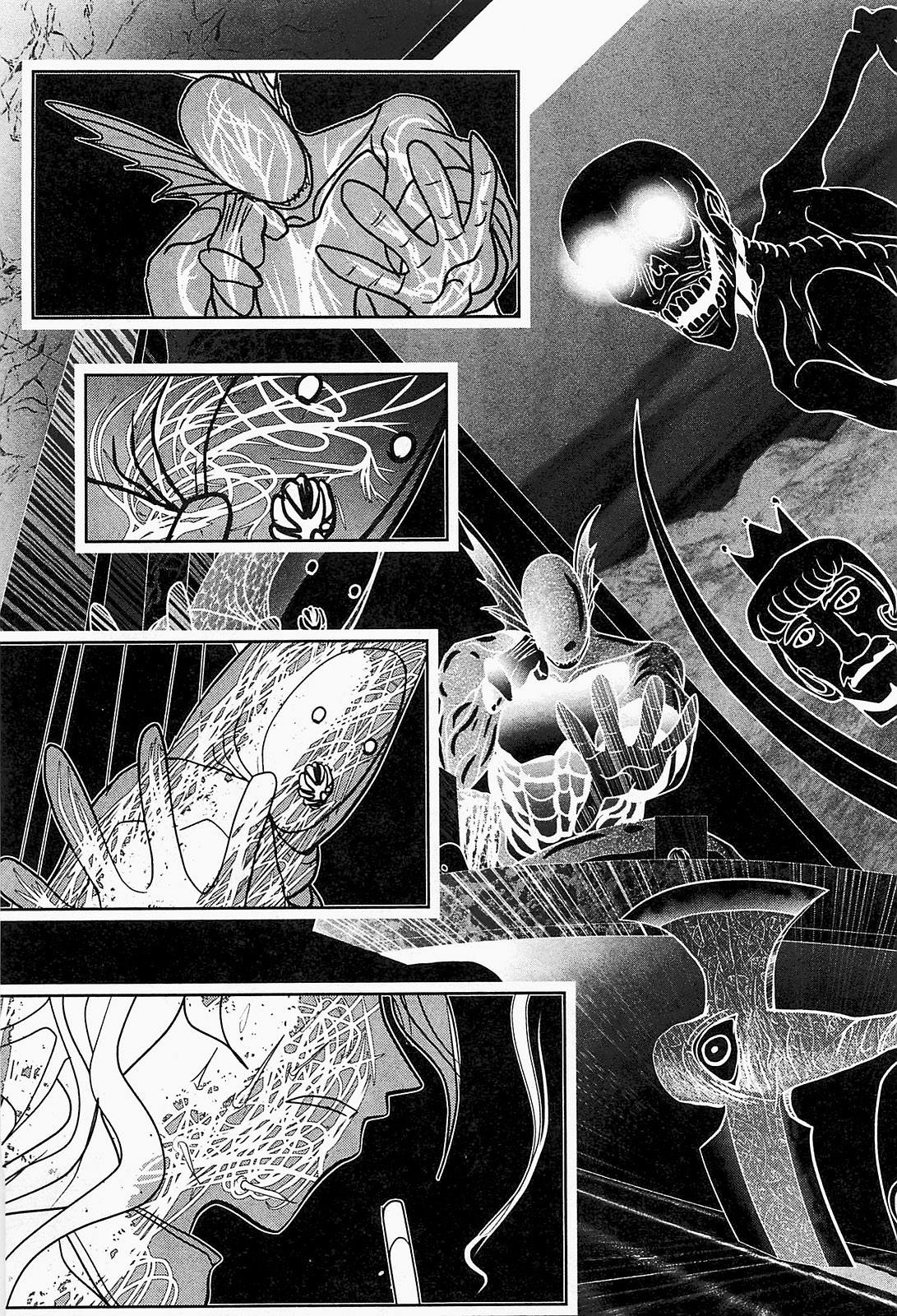 Mahou Shoujo Pretty Bell Chapter 17 21ページ