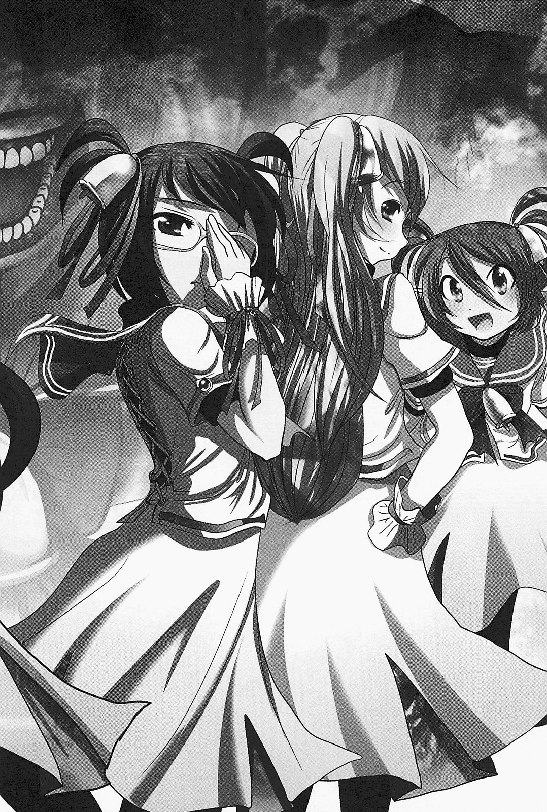 Mahou Shoujo Pretty Bell Chapter 21 2ページ
