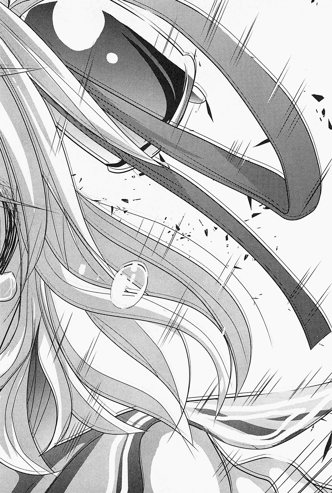 Mahou Shoujo Pretty Bell Chapter 21 44ページ