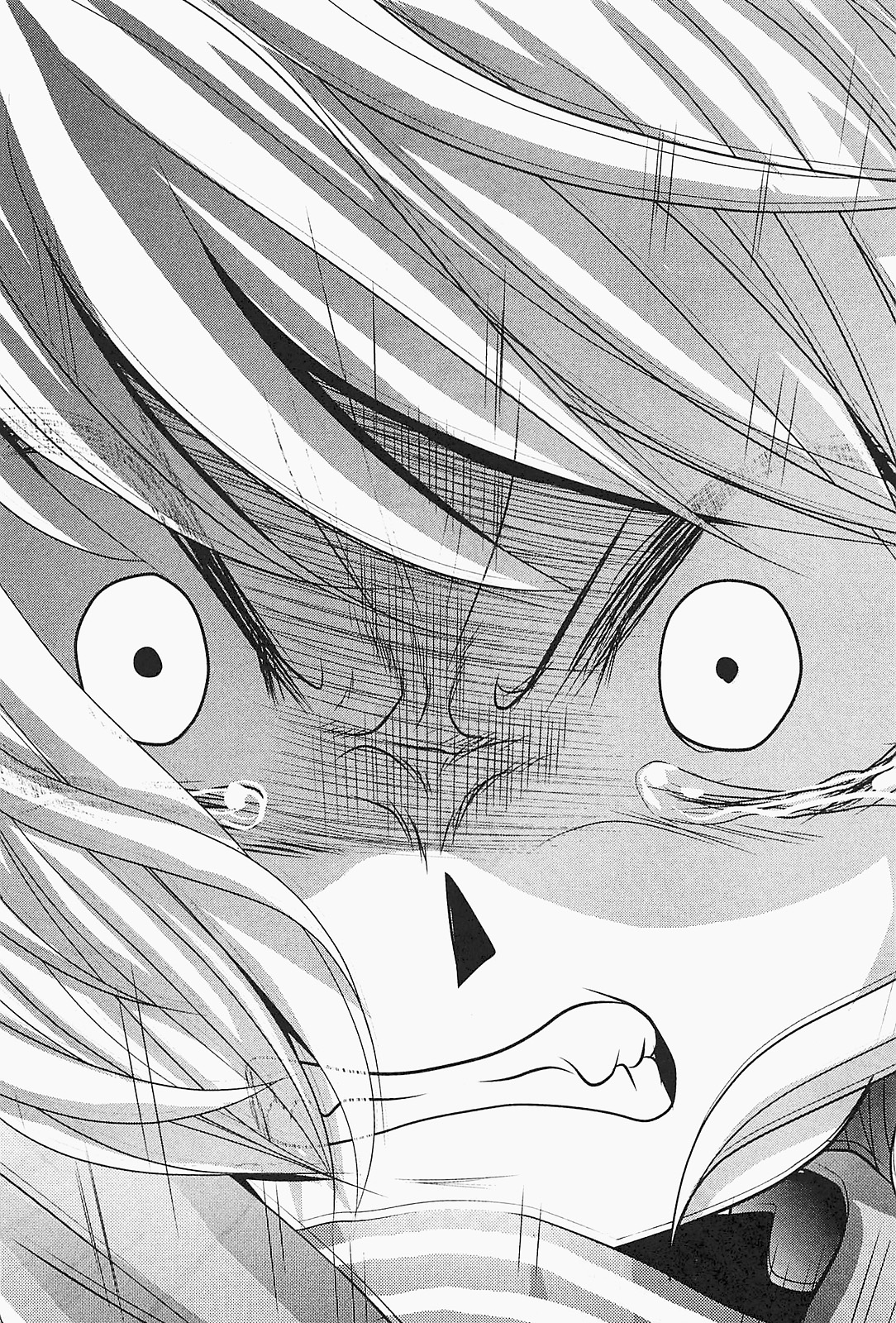 Mahou Shoujo Pretty Bell Chapter 21 45ページ