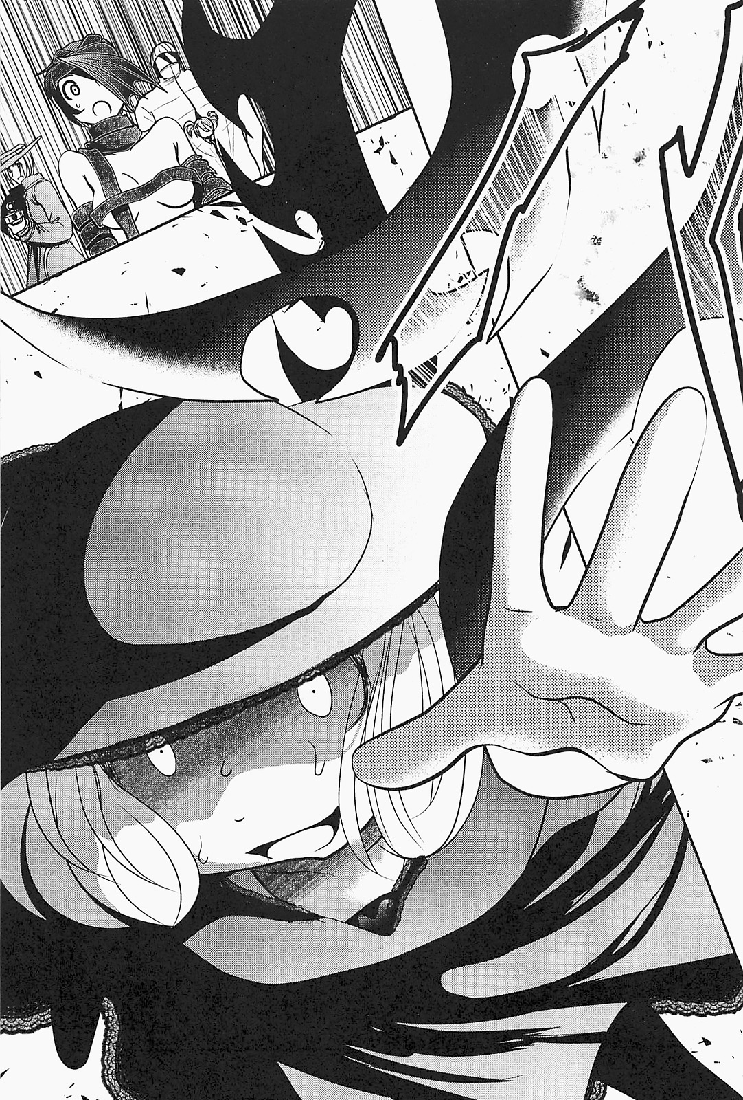 Mahou Shoujo Pretty Bell Chapter 23 3ページ