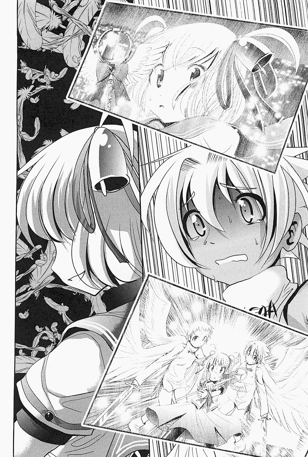Mahou Shoujo Pretty Bell Chapter 23 36ページ