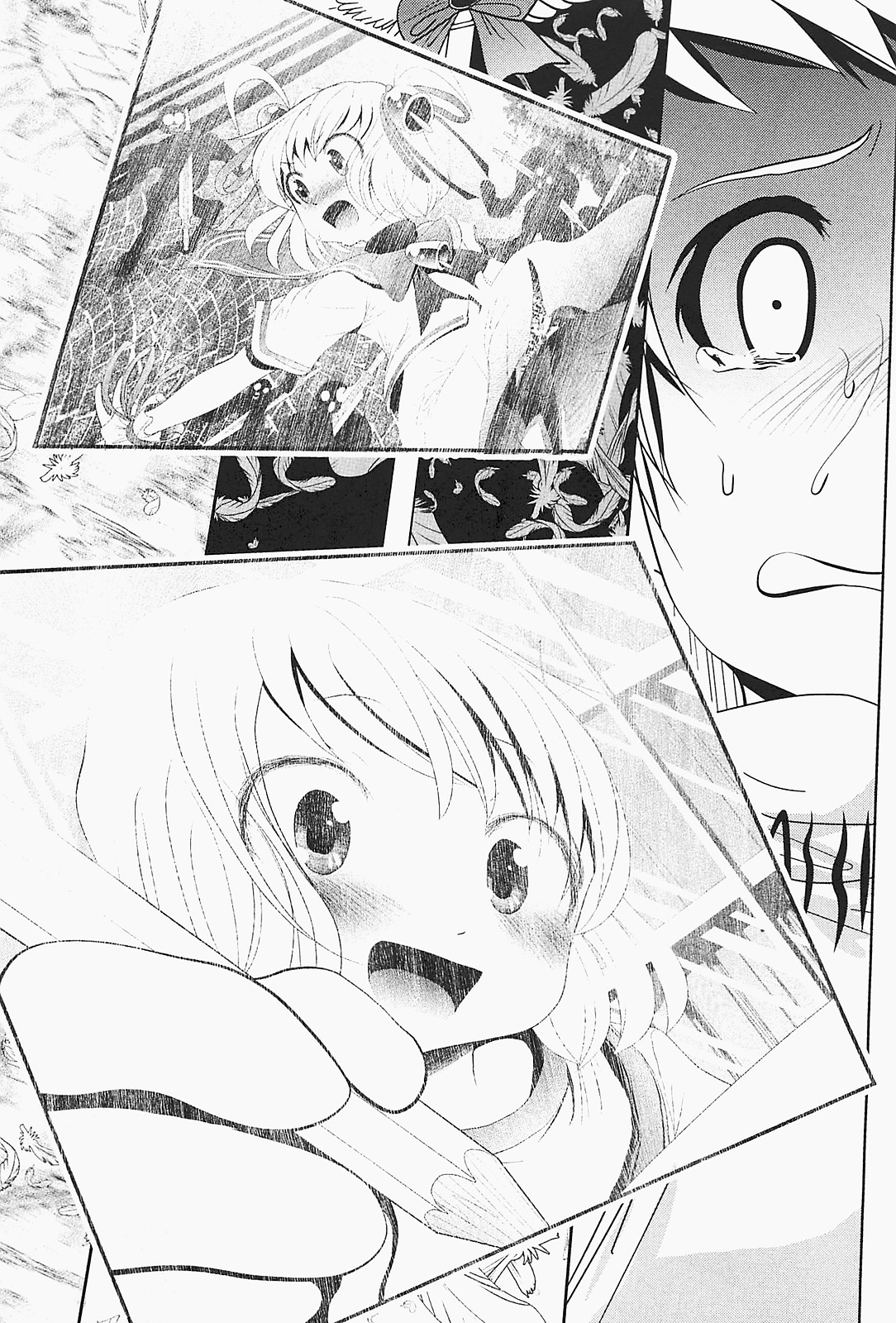Mahou Shoujo Pretty Bell Chapter 23 37ページ