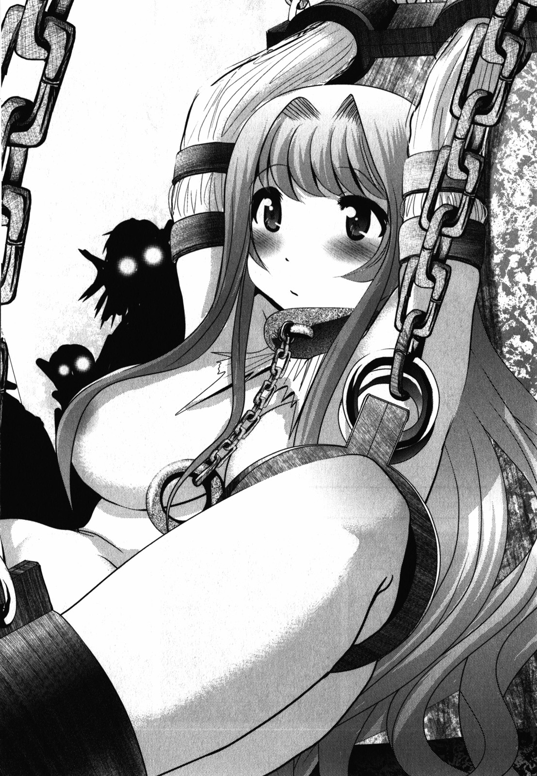 Mahou Shoujo Pretty Bell Chapter 24 40ページ