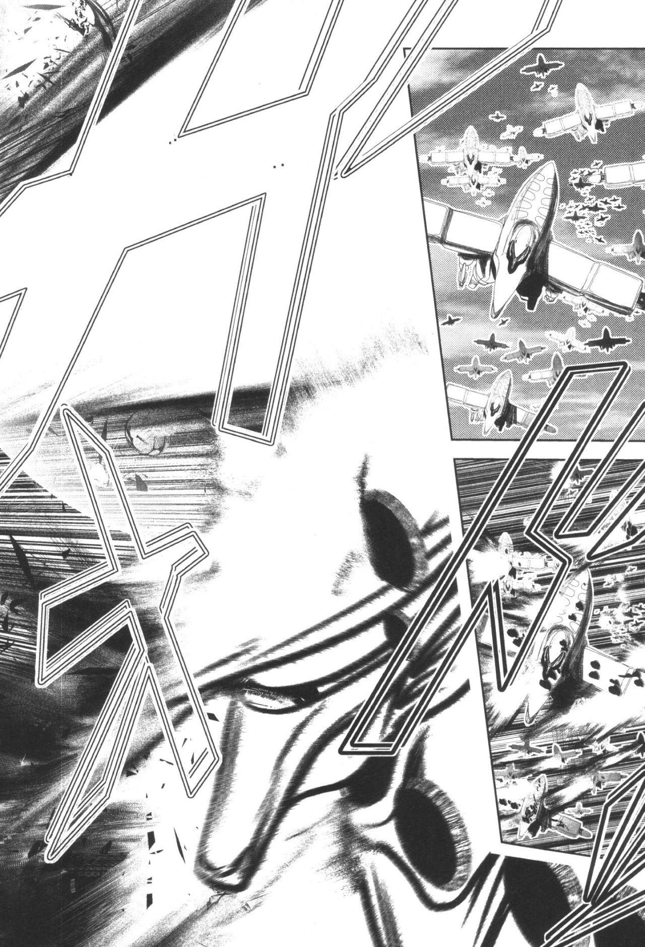 Mahou Shoujo Pretty Bell Chapter 32 4ページ