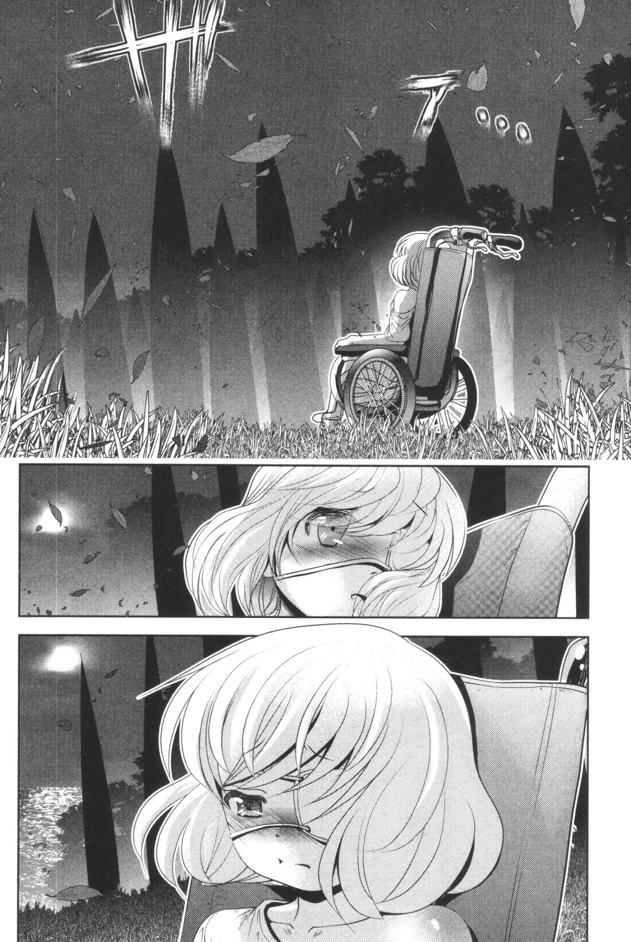 Mahou Shoujo Pretty Bell Chapter 39 4ページ