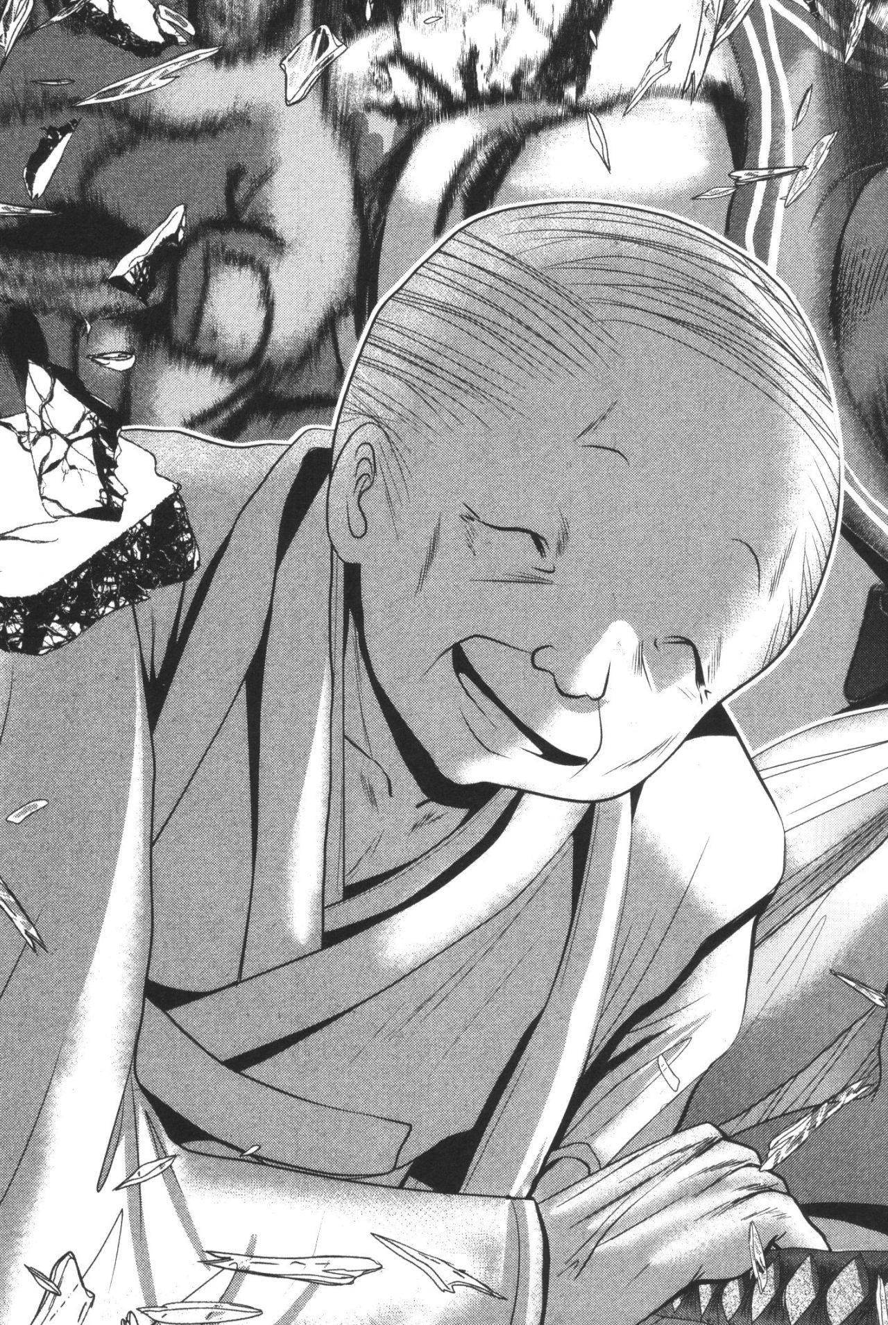 Mahou Shoujo Pretty Bell Chapter 39 35ページ
