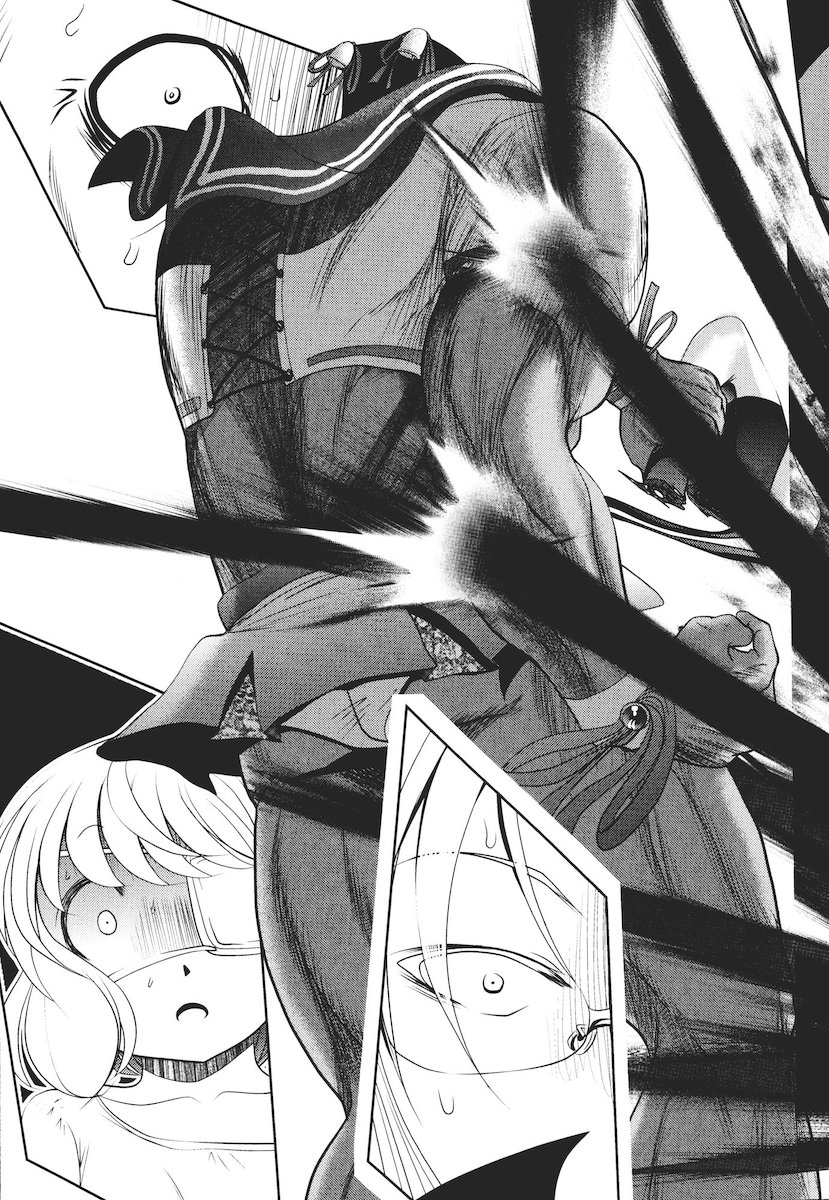Mahou Shoujo Pretty Bell Chapter 40 21ページ
