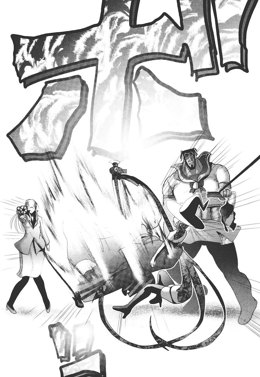 Mahou Shoujo Pretty Bell Chapter 40 27ページ