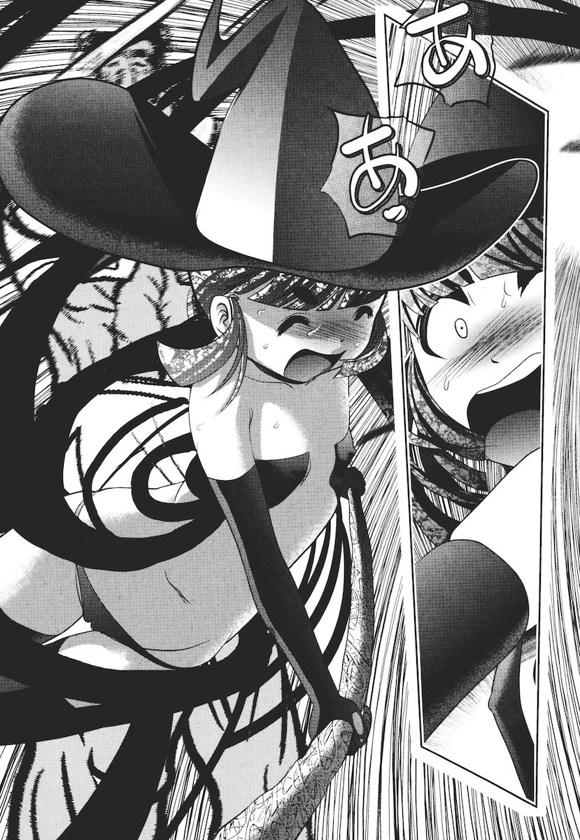 Mahou Shoujo Pretty Bell Chapter 40 10ページ