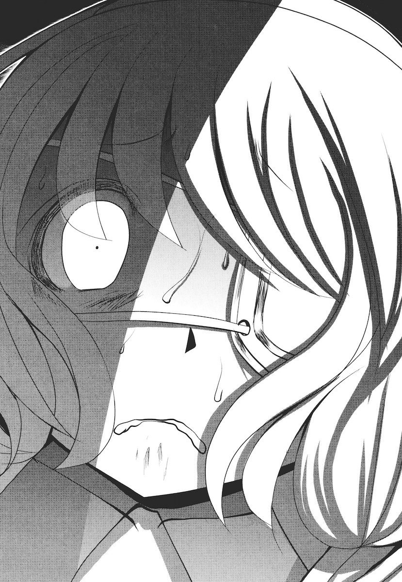 Mahou Shoujo Pretty Bell Chapter 43 22ページ
