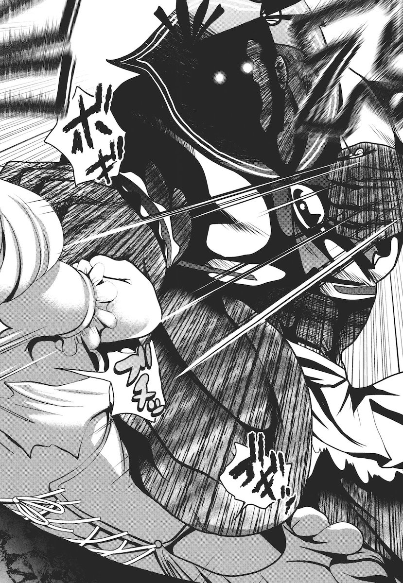 Mahou Shoujo Pretty Bell Chapter 44 40ページ