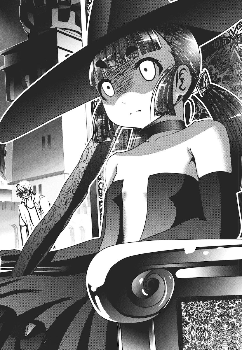 Mahou Shoujo Pretty Bell Chapter 47 36ページ