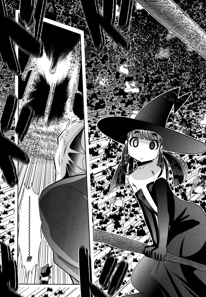 Mahou Shoujo Pretty Bell Chapter 51 15ページ
