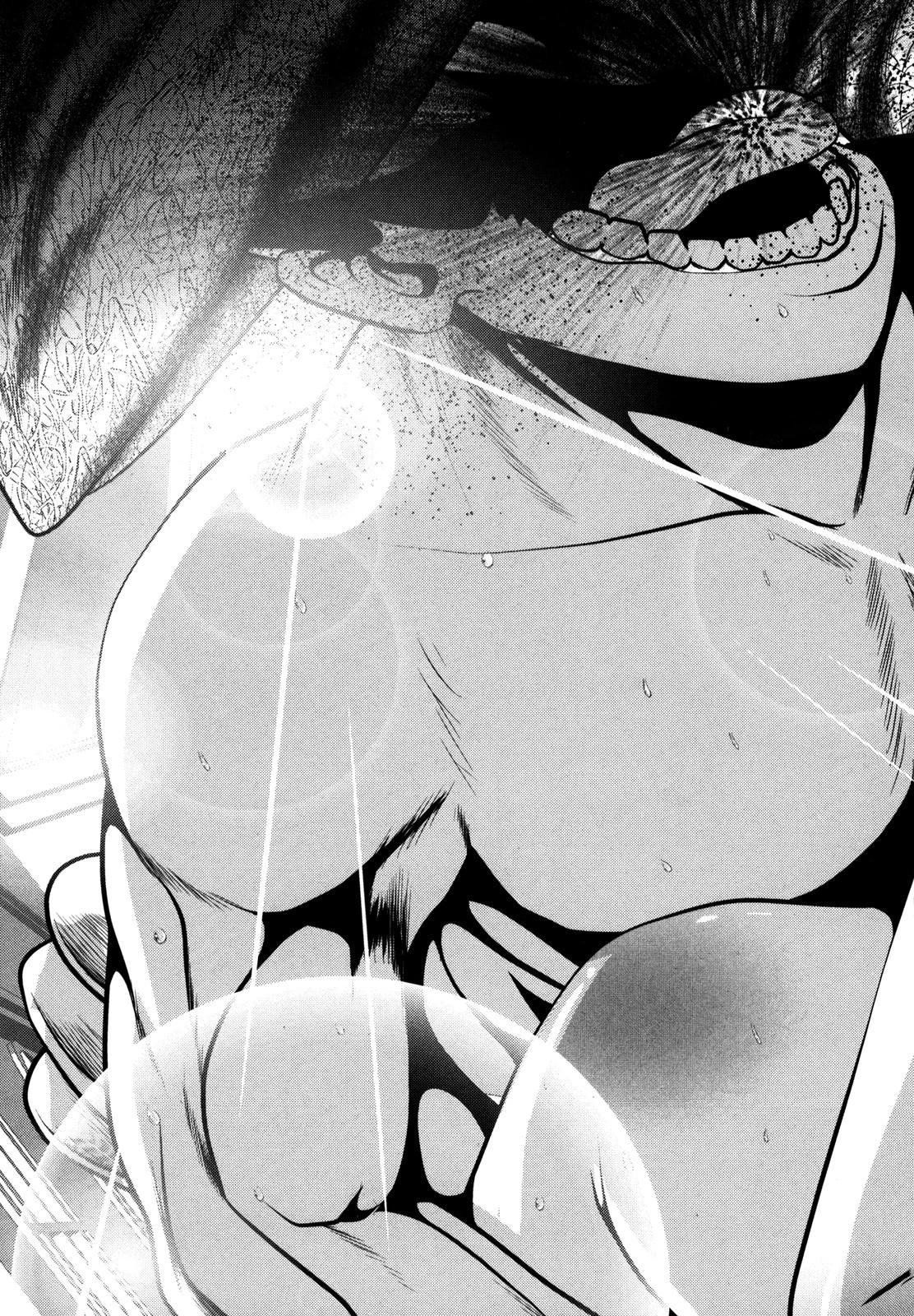 Mahou Shoujo Pretty Bell Chapter 53 35ページ
