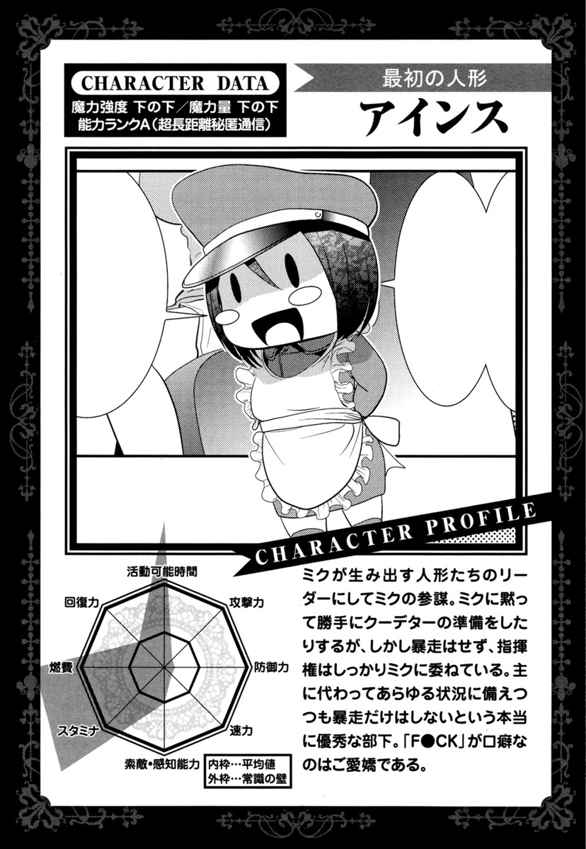Mahou Shoujo Pretty Bell Chapter 61 43ページ