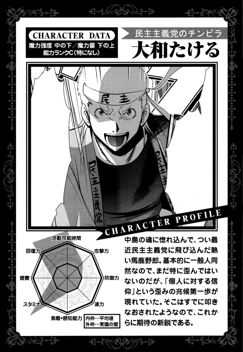 Mahou Shoujo Pretty Bell Chapter 62 43ページ