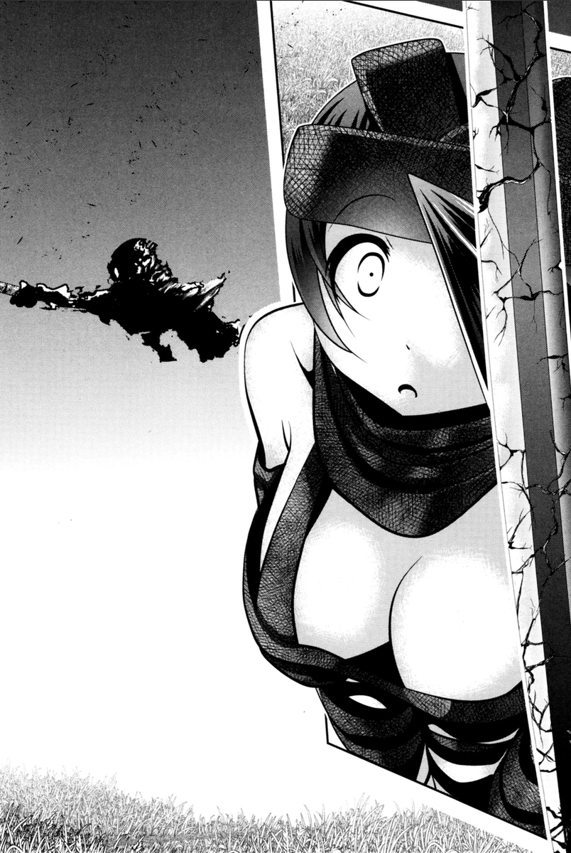 Mahou Shoujo Pretty Bell Chapter 70 34ページ
