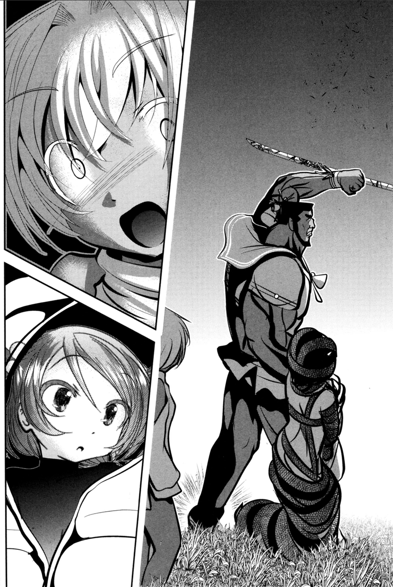 Mahou Shoujo Pretty Bell Chapter 70 35ページ