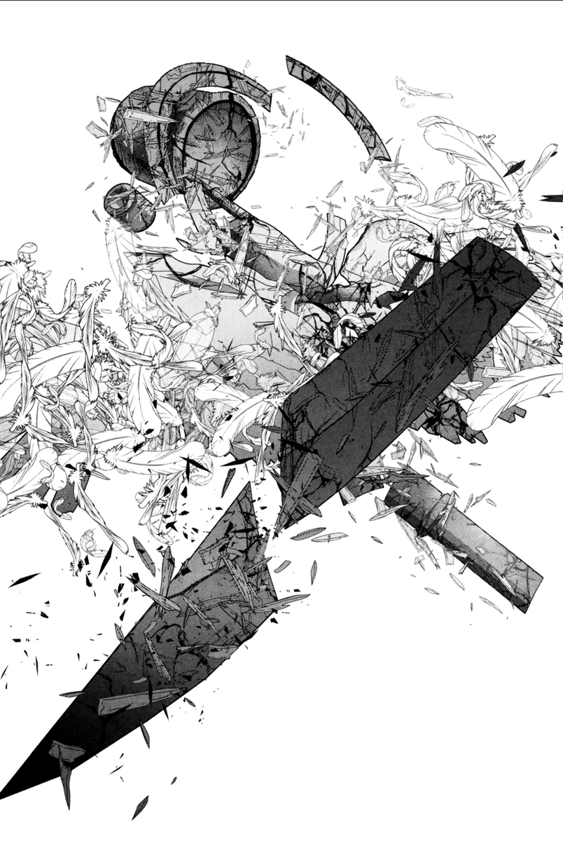Mahou Shoujo Pretty Bell Chapter 70 41ページ