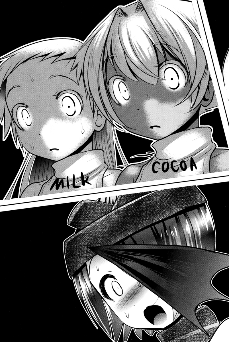 Mahou Shoujo Pretty Bell Chapter 71 3ページ