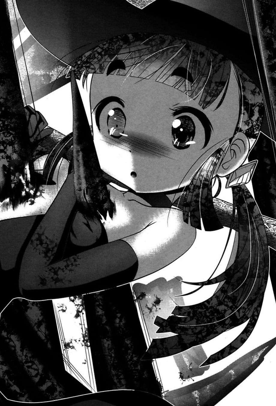 Mahou Shoujo Pretty Bell Chapter 73 37ページ