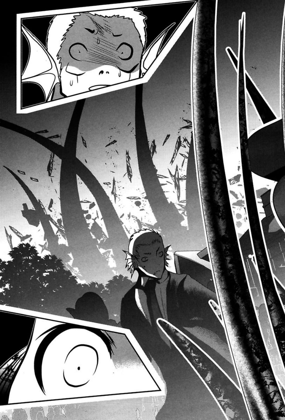 Mahou Shoujo Pretty Bell Chapter 73 40ページ