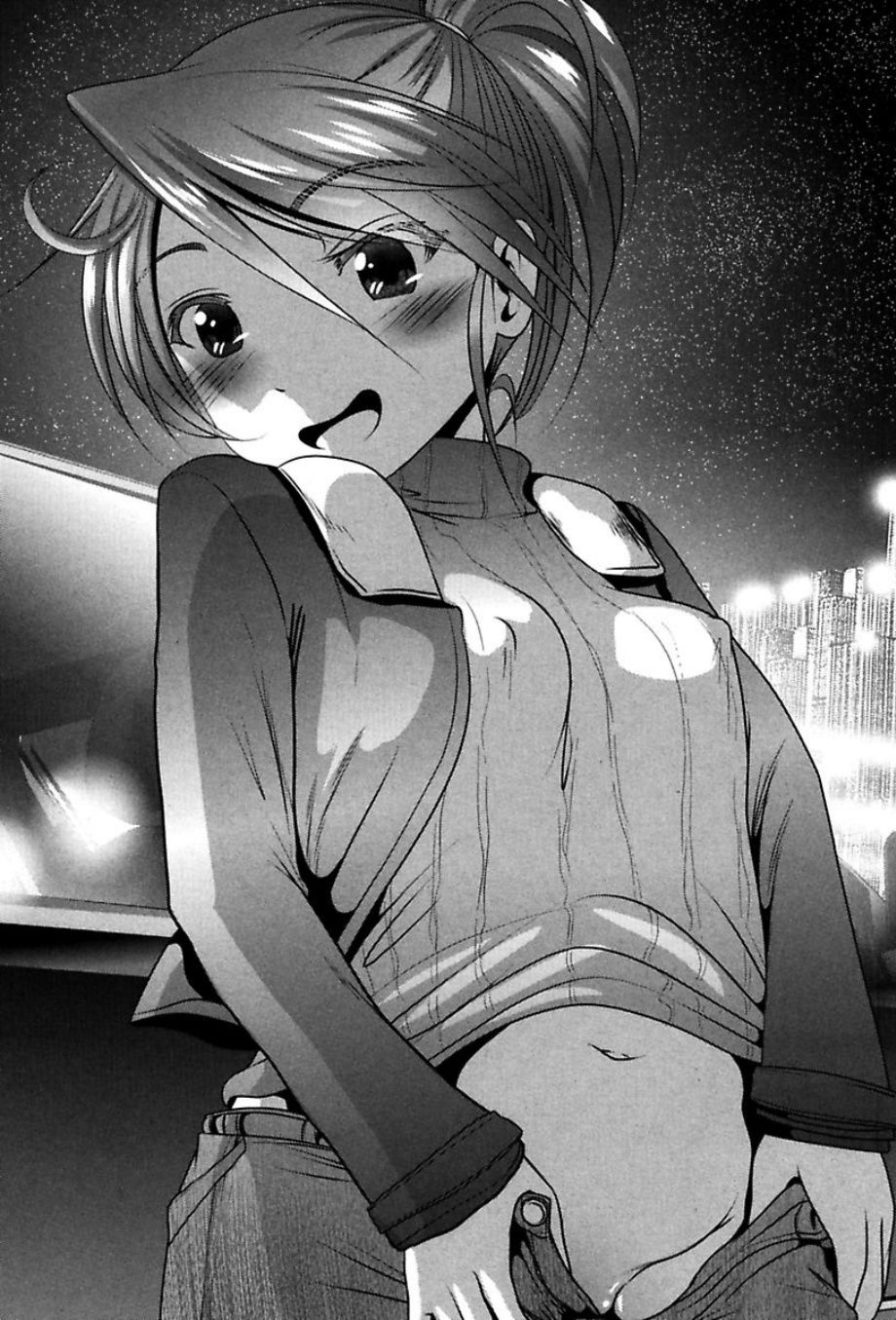 Mahou Shoujo Pretty Bell Chapter 74 1ページ