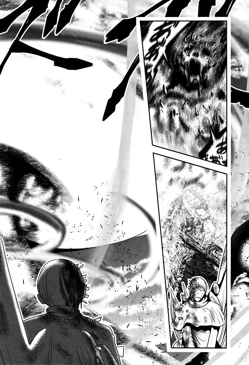 Mahou Shoujo Pretty Bell Chapter 81 36ページ
