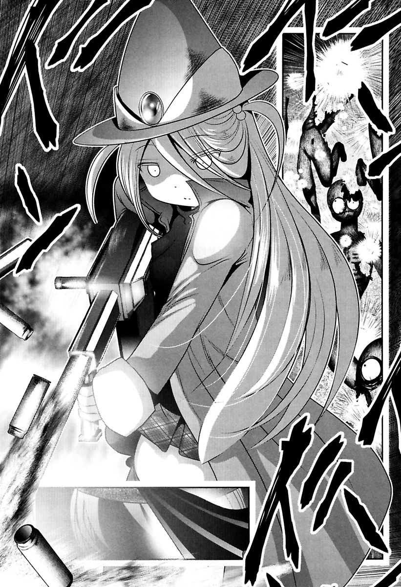 Mahou Shoujo Pretty Bell Chapter 81 5ページ