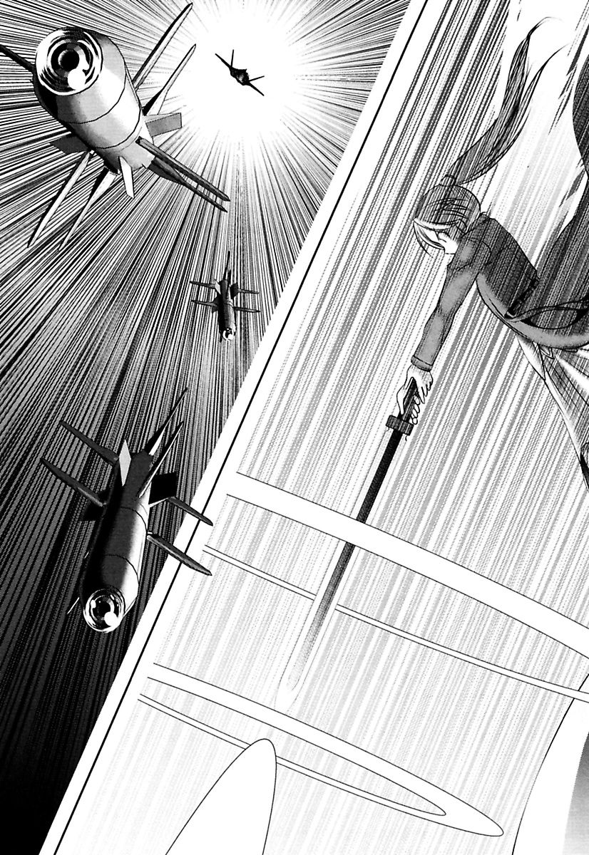 Mahou Shoujo Pretty Bell Chapter 84 3ページ