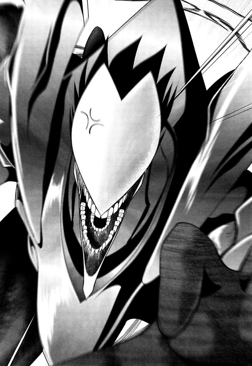 Mahou Shoujo Pretty Bell Chapter 84 24ページ