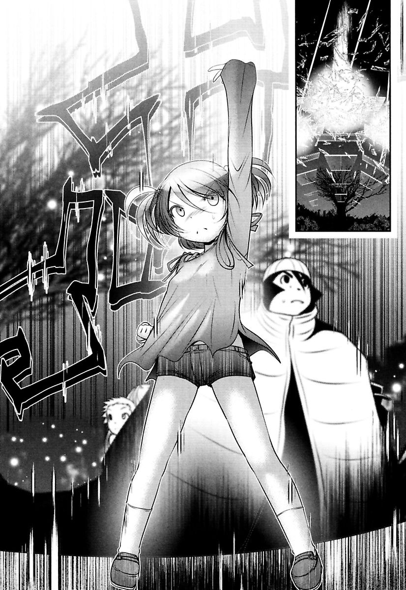 Mahou Shoujo Pretty Bell Chapter 85 34ページ