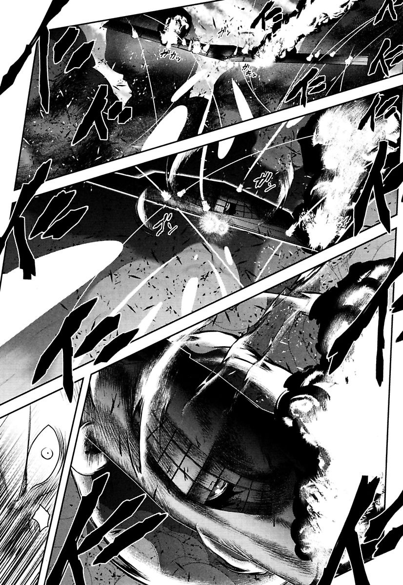 Mahou Shoujo Pretty Bell Chapter 86 11ページ