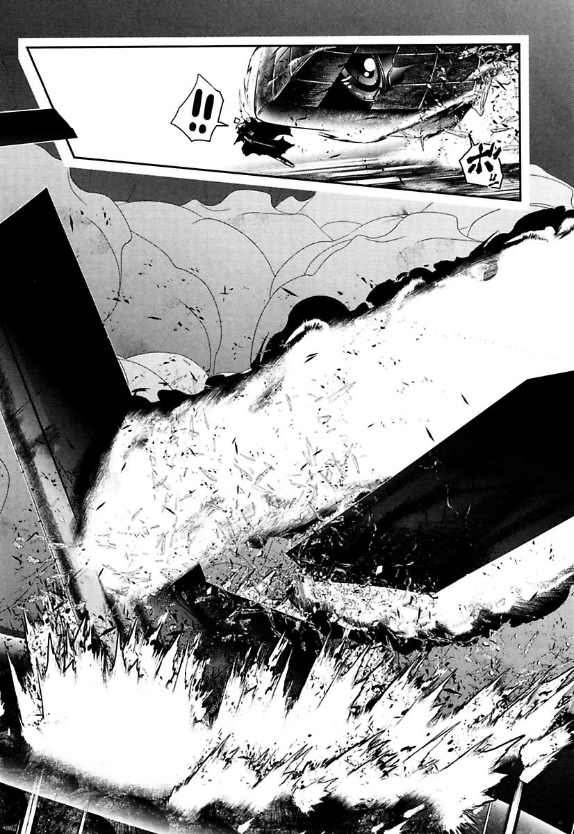 Mahou Shoujo Pretty Bell Chapter 86 12ページ