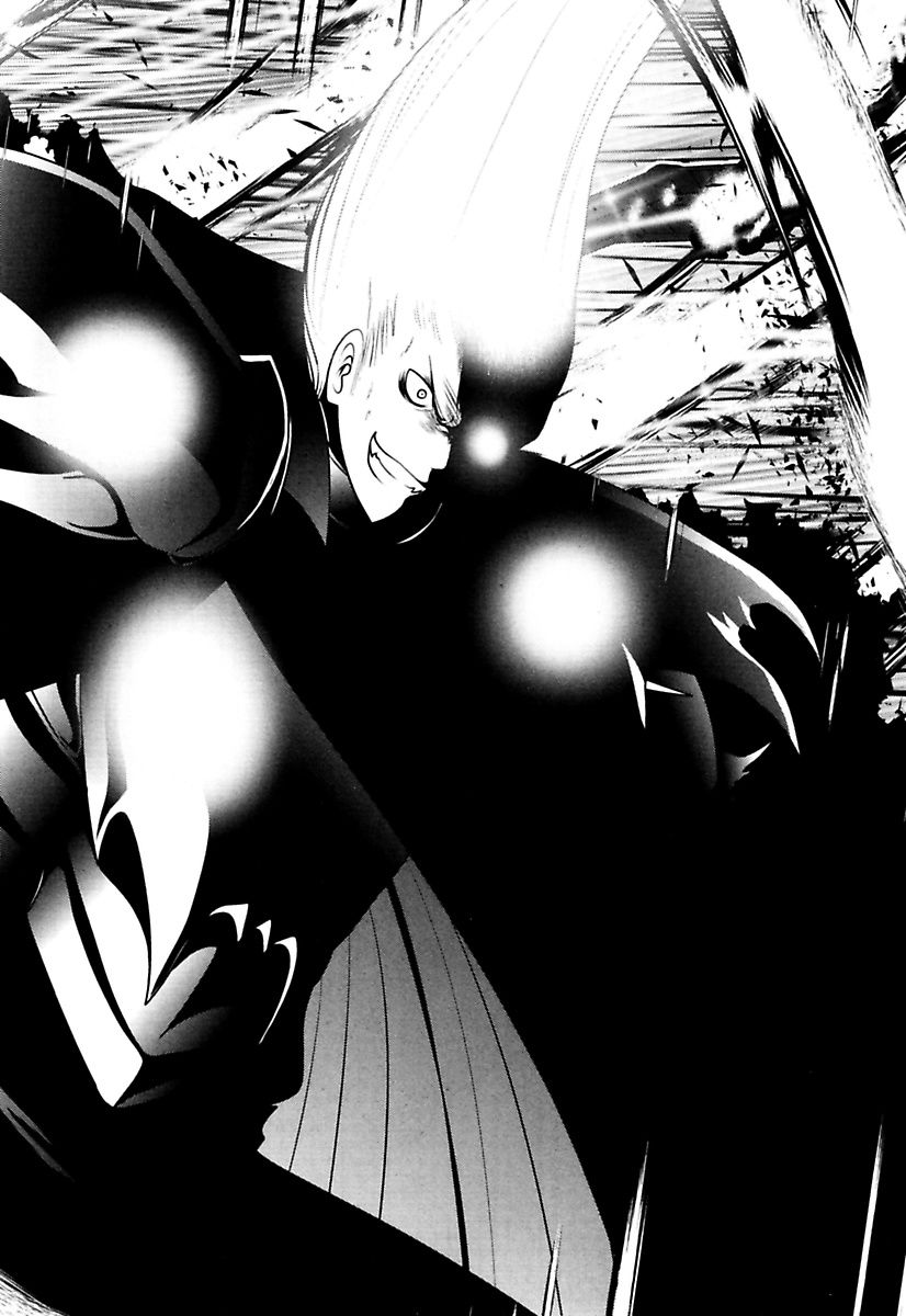 Mahou Shoujo Pretty Bell Chapter 86 18ページ