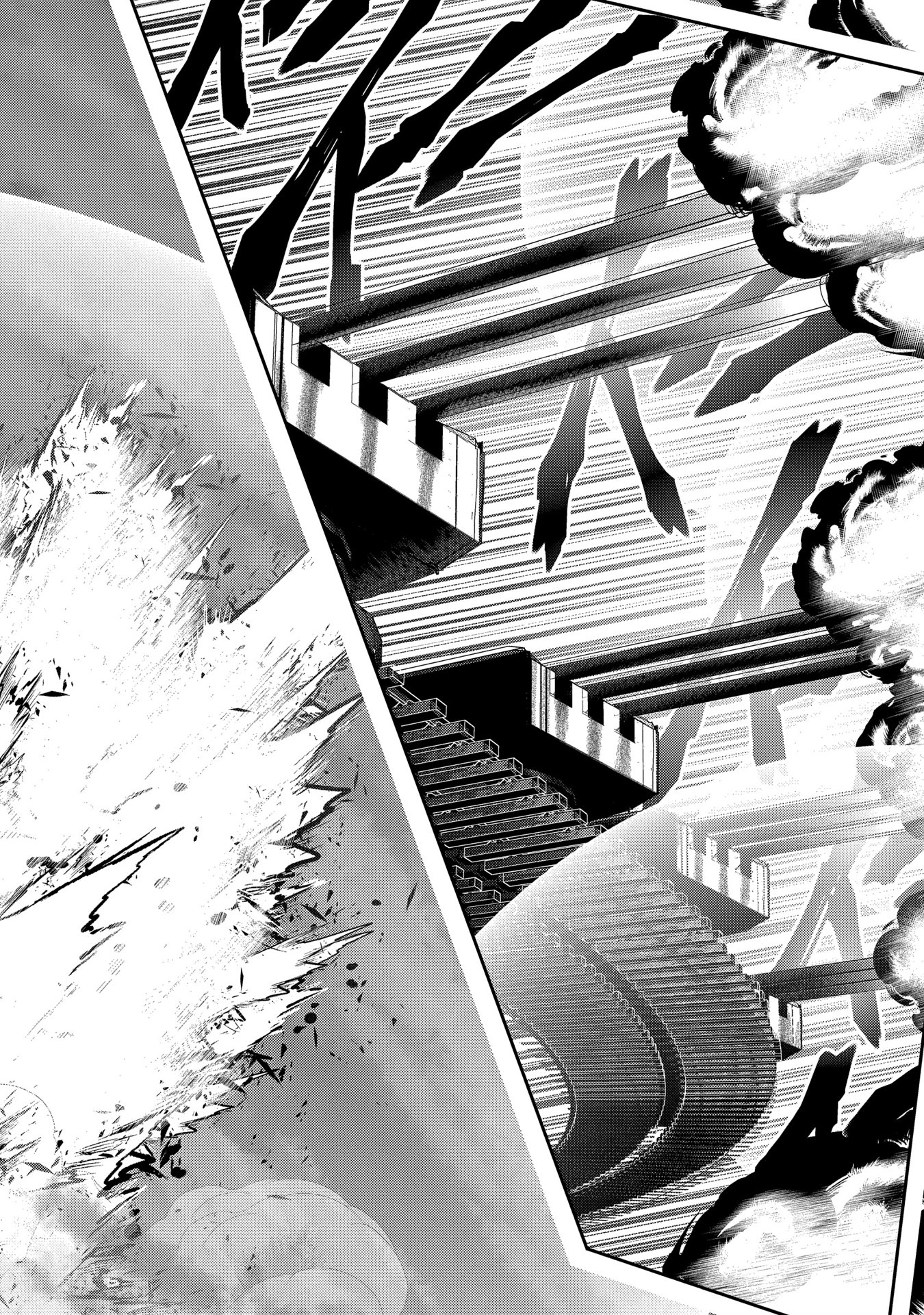 Mahou Shoujo Pretty Bell Chapter 89 38ページ