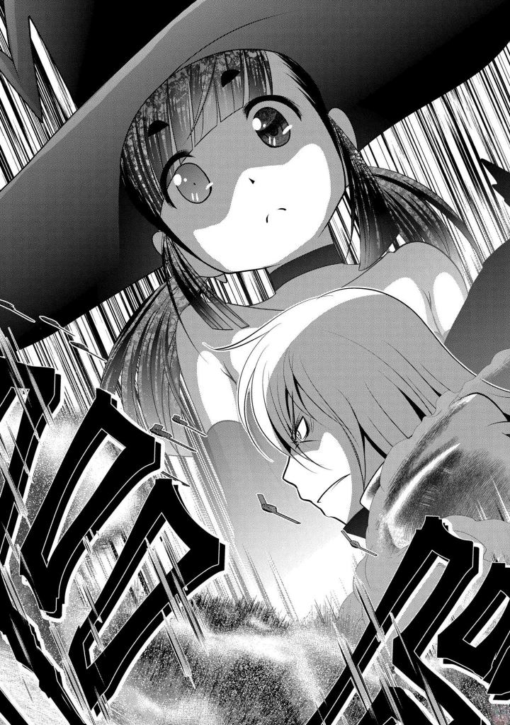 Mahou Shoujo Pretty Bell Chapter 93 31ページ