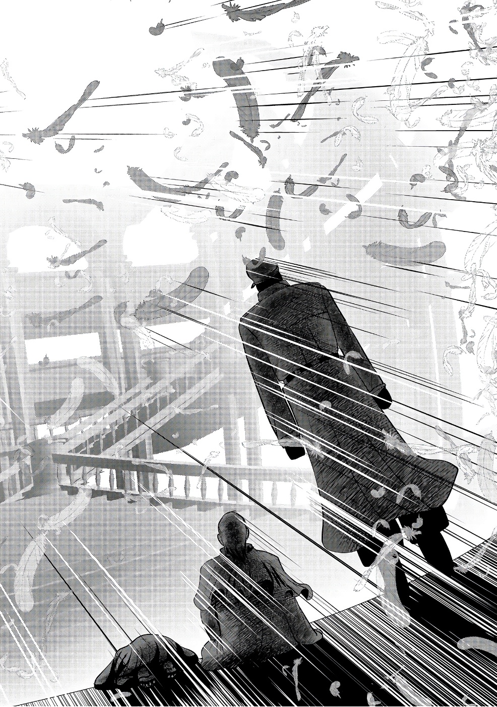 Mahou Shoujo Pretty Bell Chapter 97 8ページ