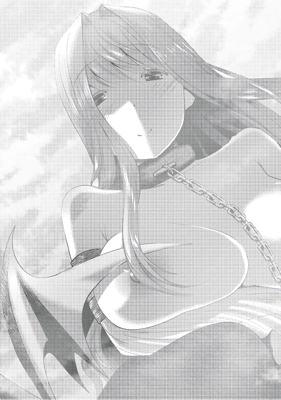 Mahou Shoujo Pretty Bell Chapter 98 37ページ