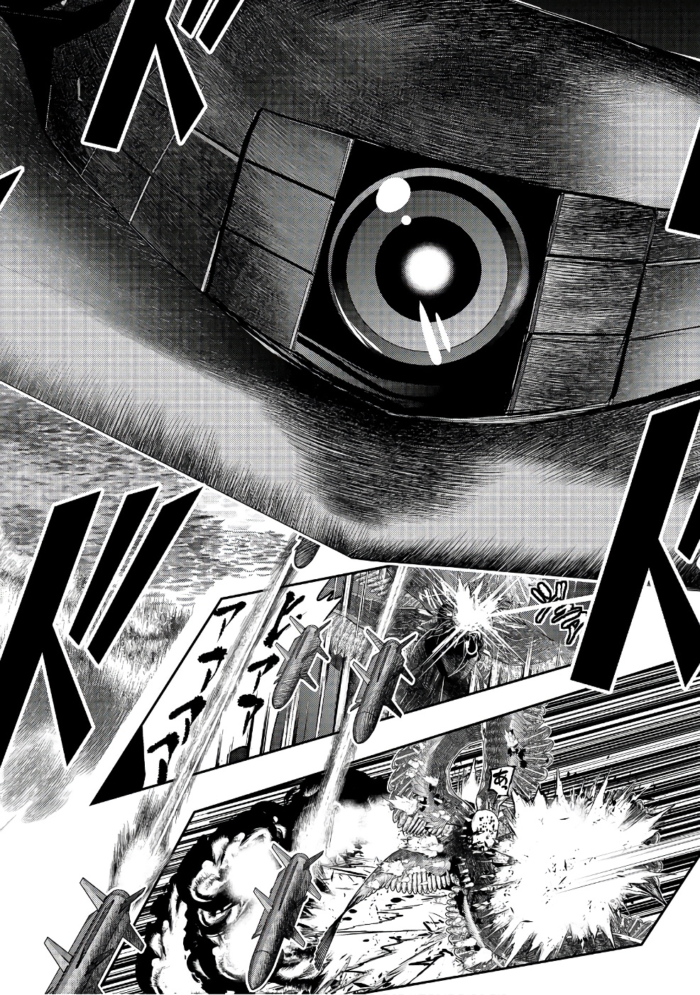 Mahou Shoujo Pretty Bell Chapter 99 14ページ