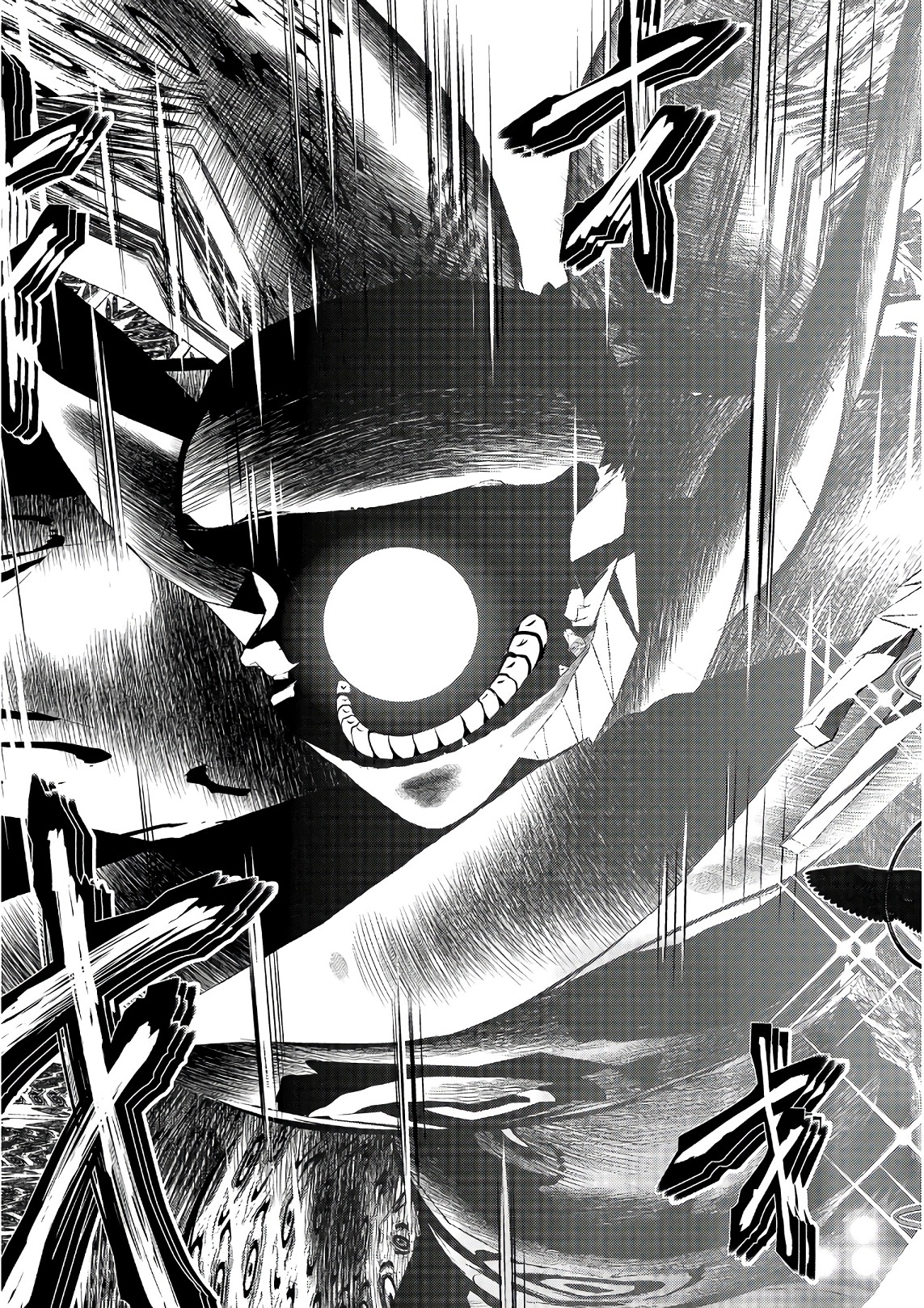 Mahou Shoujo Pretty Bell Chapter 100 35ページ