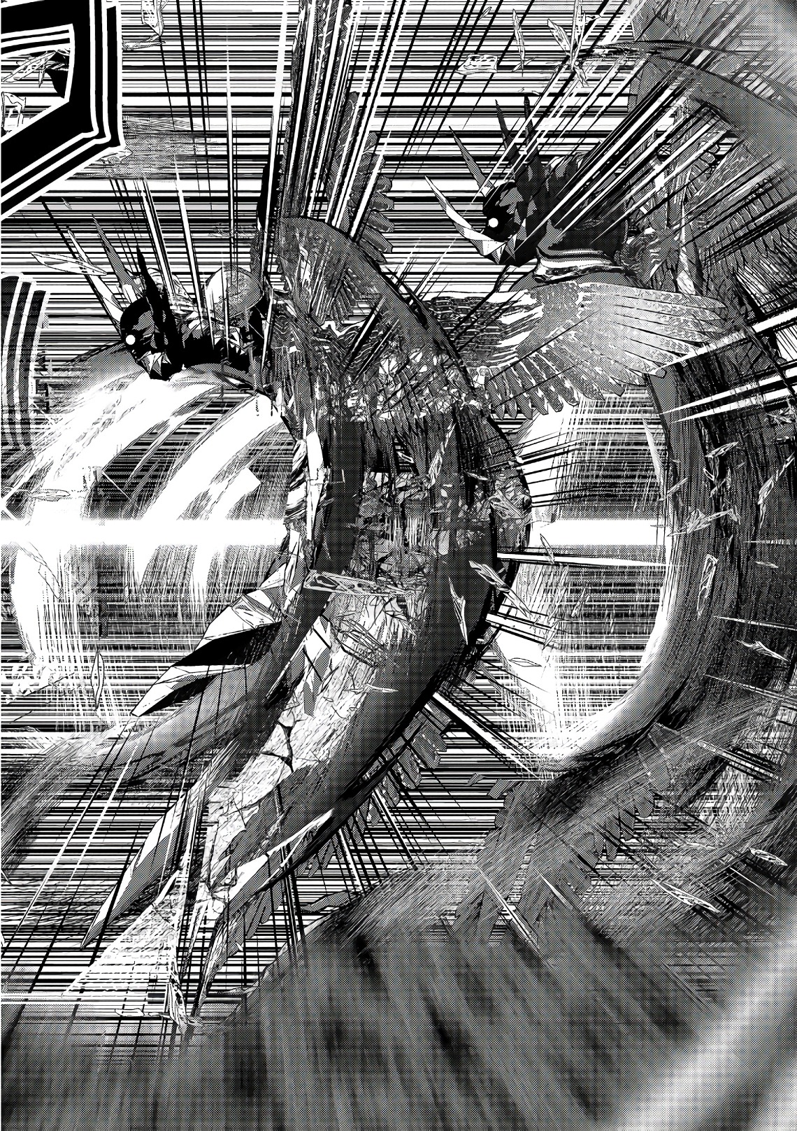 Mahou Shoujo Pretty Bell Chapter 101 9ページ