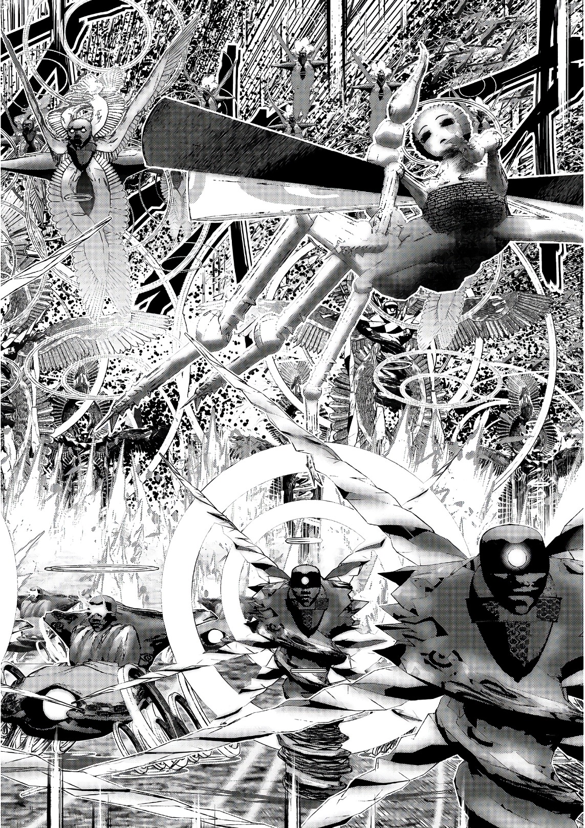 Mahou Shoujo Pretty Bell Chapter 102 16ページ