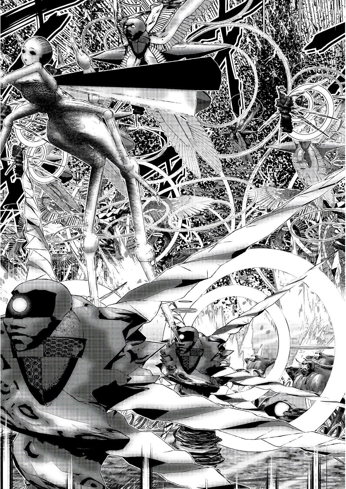 Mahou Shoujo Pretty Bell Chapter 102 17ページ