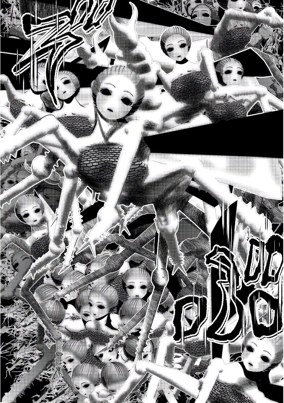 Mahou Shoujo Pretty Bell Chapter 102 3ページ