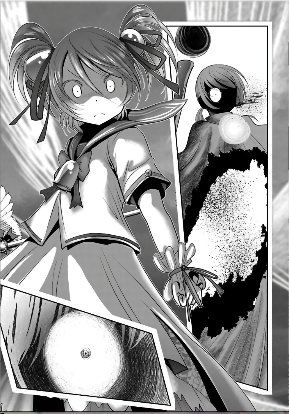 Mahou Shoujo Pretty Bell Chapter 104 37ページ