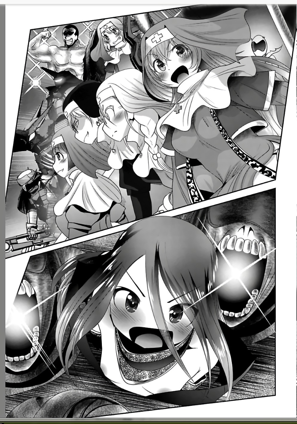 Mahou Shoujo Pretty Bell Chapter 108 45ページ