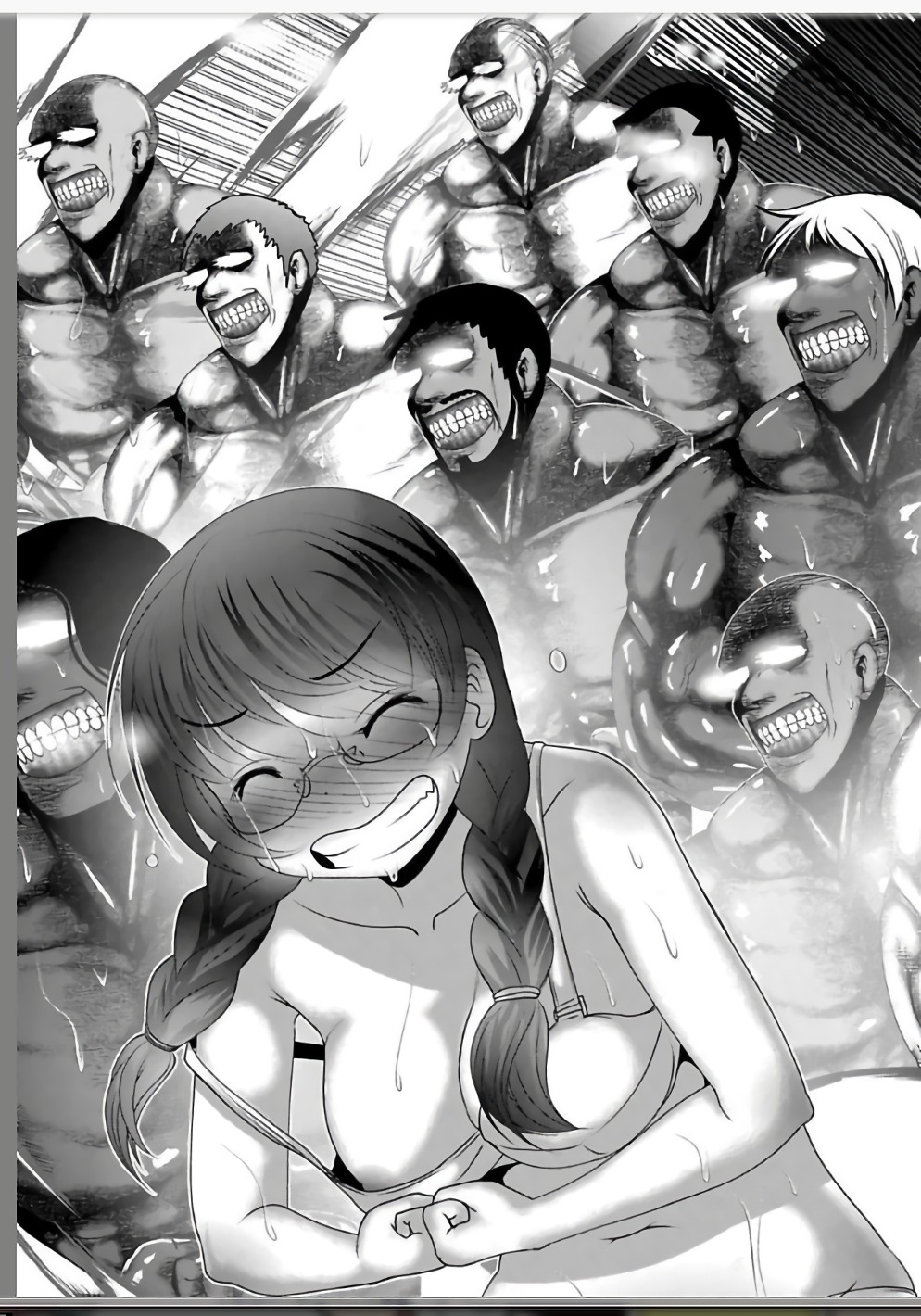Mahou Shoujo Pretty Bell Chapter 109 21ページ