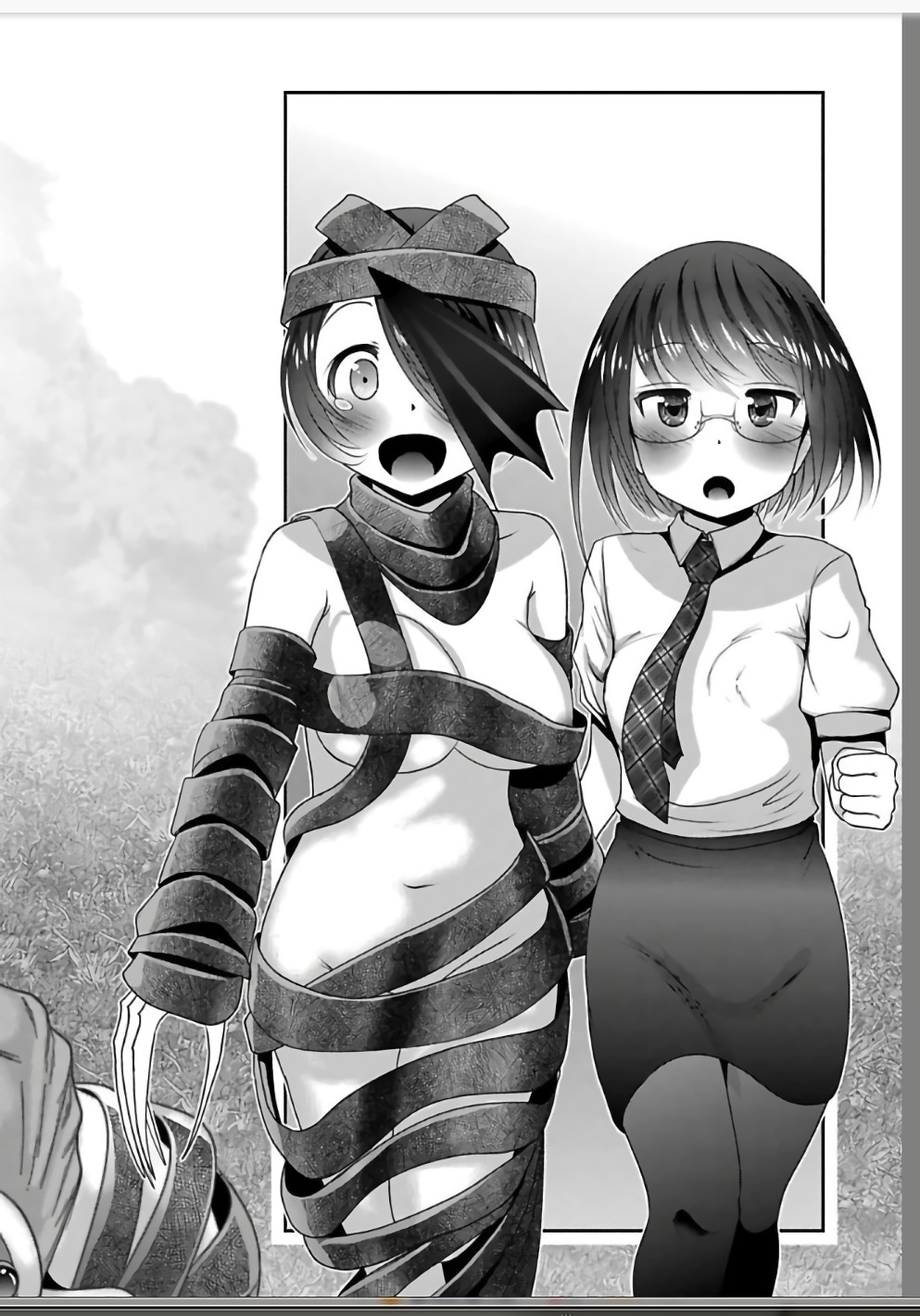 Mahou Shoujo Pretty Bell Chapter 109 32ページ